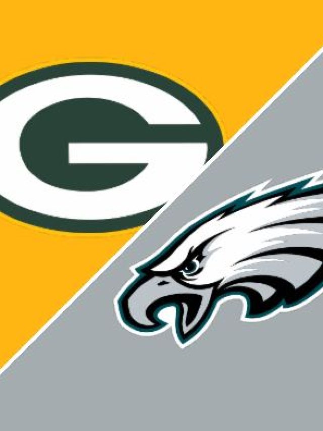Eagle win from Packers