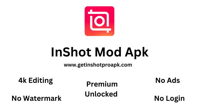 inshot mod apk 
